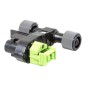 Lexmark Pick Up Roller in paper tray Lexmark Pick Up Roller in paper tray
